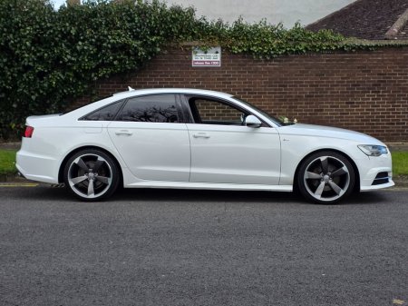 2015 Audi A6 - thumbnail 6