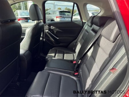 2015 Mazda CX-5 2.2D 150PS EXECUTIVE + Navi 2WD €8,950 thumbnail