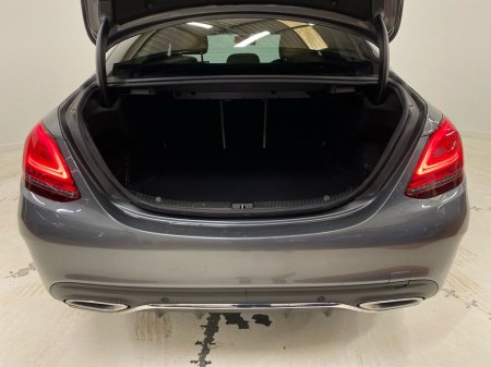 2020 Mercedes-Benz C Class - thumbnail 19