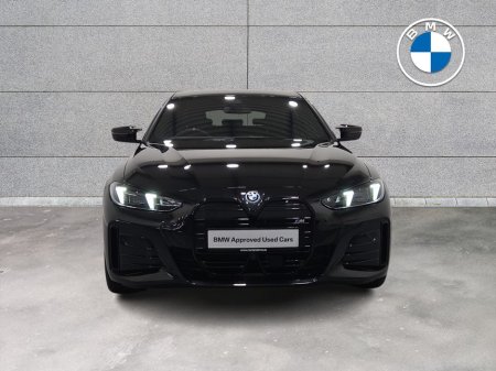 2025 BMW i4 I4 M50 xDrive 544 xDrive Electric 83.9 kWh Auto thumbnail