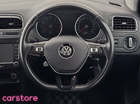 2017 Volkswagen Polo 1.2 Auto thumbnail