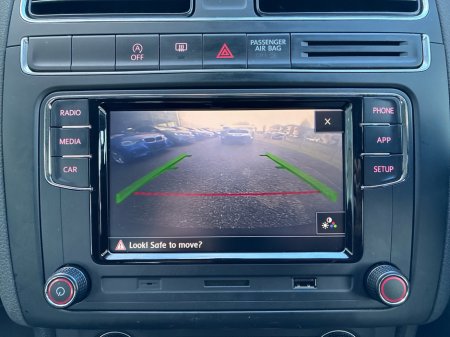 2014 Volkswagen Polo 1.2L Petrol Automatic €10,950 thumbnail