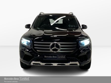 2025 Mercedes-Benz GLB 200 d 4 MATIC Progressive Line + (7) thumbnail