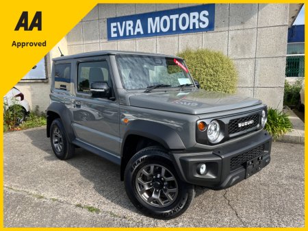 2024 Suzuki Jimny SIERRA 4 SEAT MANUAL 1.5 PETROL //HIGH SPEC// €33,950