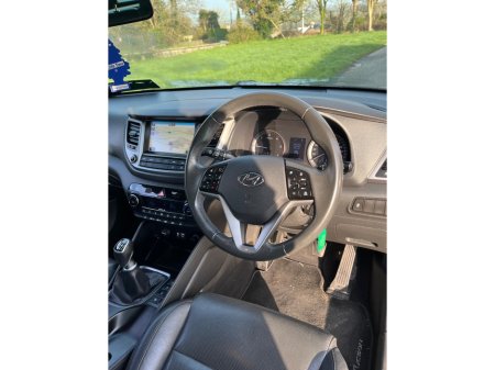 2016 Hyundai Tucson - thumbnail 7