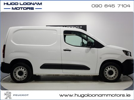 2020 Peugeot Partner - thumbnail 8