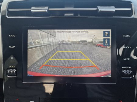 2021 Hyundai Tucson Executive 2WD 5DR €24,950 thumbnail