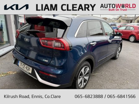 2017 Kia Niro HYBRID EXL 5DR AUTO €13,995