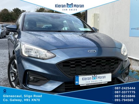 2020 Ford Focus ST-LINE TDCI €16,950 thumbnail