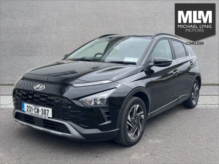 2023 Hyundai Bayon Bayon Executive €21,450