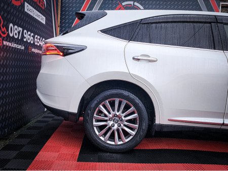 2015 Toyota Harrier - thumbnail 10