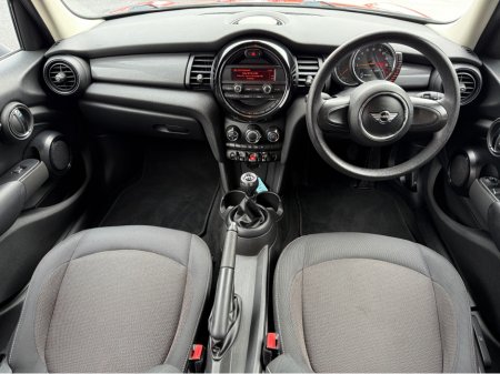 2017 MINI Cooper Black Ed 1.5P €15,750 thumbnail