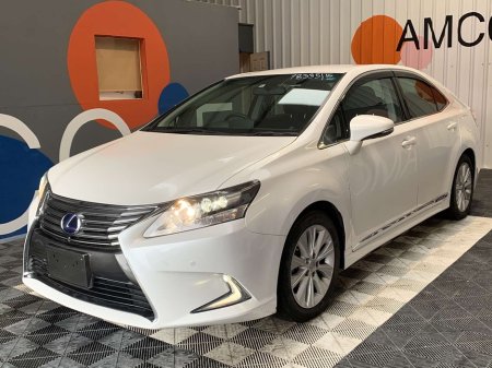 2016 Lexus HS 250H ONLY €17950! Lexus 2016 HS 250 H 2.4 Hybrid / 54k KMs / Rear View Camera / Lexus HS 250 H Automatic €17,950