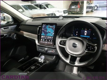 2025 Volvo XC90 - thumbnail 11