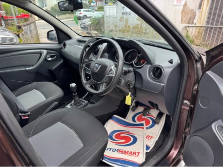 2018 Dacia Duster - thumbnail 5