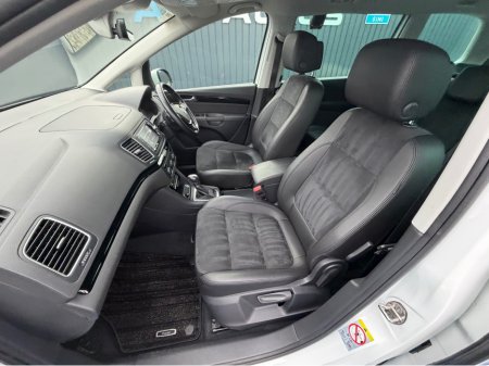 2019 Volkswagen Sharan - thumbnail 45