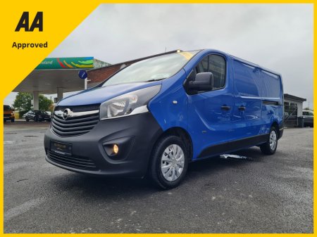 2018 Opel Vivaro - thumbnail 10