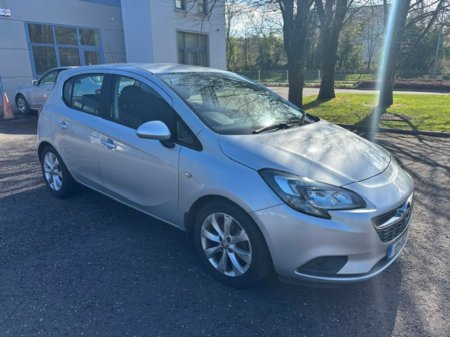 2017 Opel Corsa - thumbnail 1