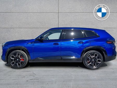 2024 BMW XM 50e €117,995