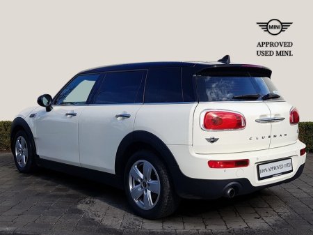 2016 MINI Clubman Cooper VAN 2 Seater €12,995 thumbnail
