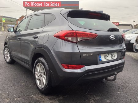 2016 Hyundai Tucson - thumbnail 6