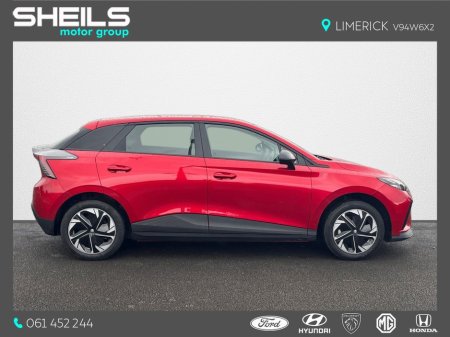 2025 MG 4 - thumbnail 10