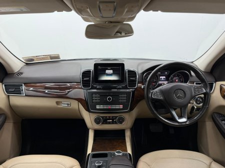 2016 Mercedes-Benz GLE Class - thumbnail 10