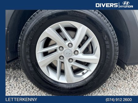 2019 Hyundai Tucson Comfort €16,945 thumbnail