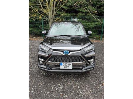 2020 Toyota Raize  €19,950
