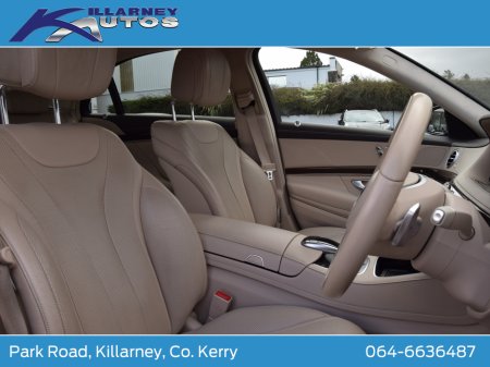 2016 Mercedes-Benz S Class - thumbnail 13