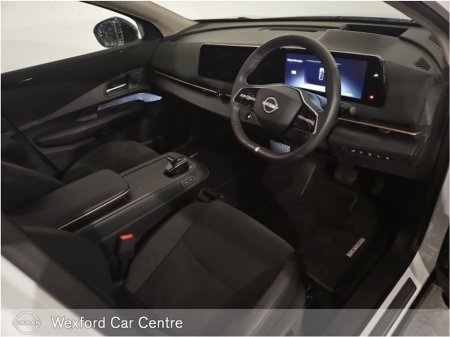 2025 Nissan Ariya 63kWH Evolve €39,845 thumbnail