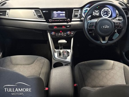 2017 Kia Niro 1.6 GDI 105PS €9,900