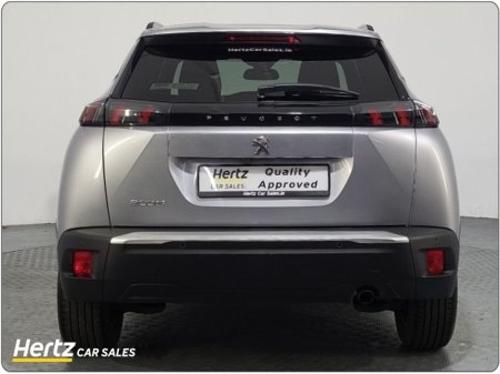 2023 Peugeot 2008 Allure1.2 Petrol Manual €22,495 thumbnail