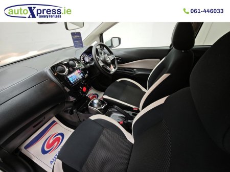 2020 Nissan Note 1.2 Hybrid Automatic, Reversing camera €14,450