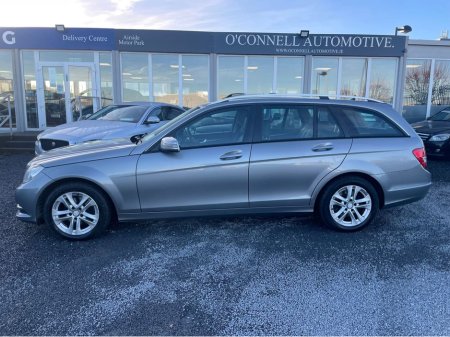 2013 Mercedes-Benz C Class  €9,999