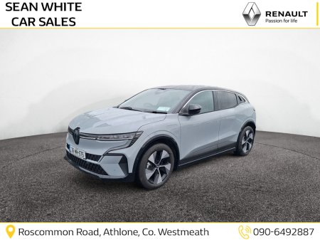 2026 Renault Megane TECHNO EV60 220BHP AC11K thumbnail