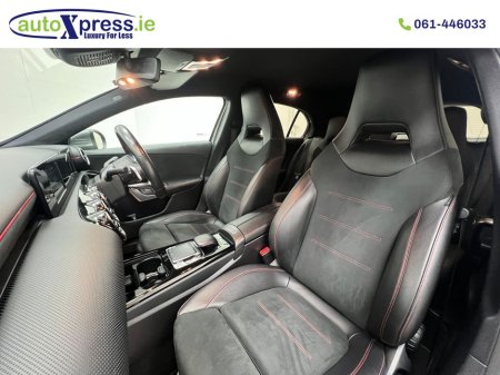 2019 Mercedes-Benz AMG A 200 AMG Line €23,995 thumbnail