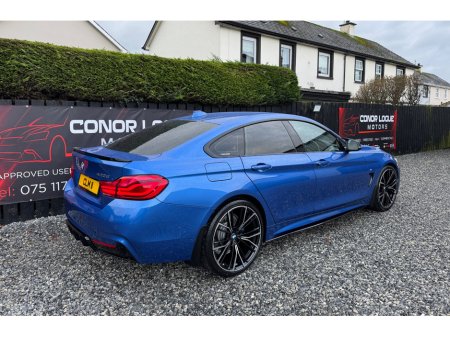 2017 BMW 4 Series  €20,950 thumbnail