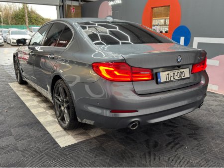 2017 BMW 5 Series €22950! 2017 5 Series Automatic 523d - 360 Camera - Electric Seats €22,950
