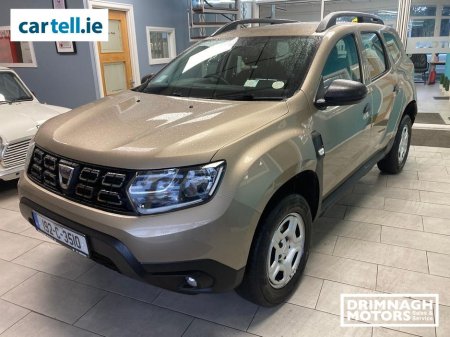 2019 Dacia Duster Essential SCE 115 MY19 4DR