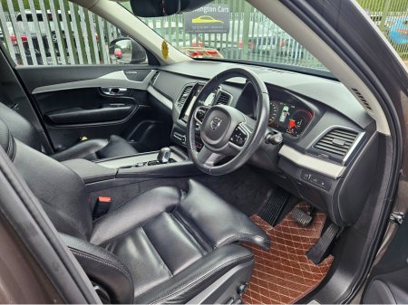 2021 Volvo XC90 - thumbnail 8