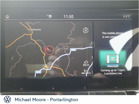 2022 Volkswagen Touareg TOUAREG COMM 3.0 TDI 4M 231BHP 5 €38,950 thumbnail