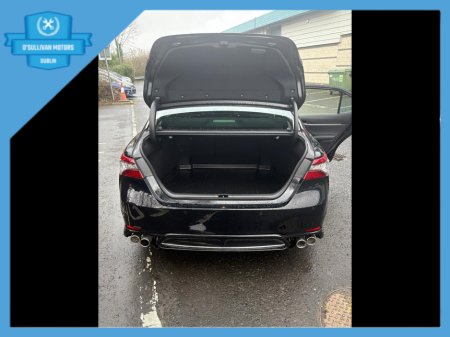 2023 Toyota Camry 2.5 6AA-AXVH70 HEV 4DR A €41,999 thumbnail