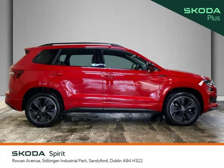 2026 Skoda Karoq - thumbnail 10