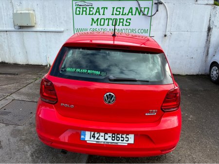 2014 Volkswagen Polo - thumbnail 3