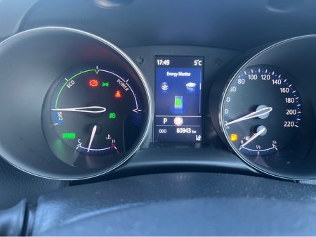 2021 Toyota C-HR - thumbnail 13