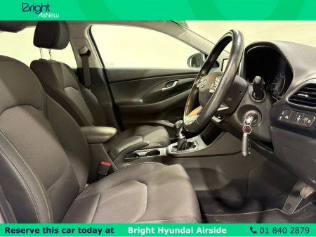 2020 Hyundai i30 I 30 TURBO PETROL 5DR FASTBACK €16,950 thumbnail