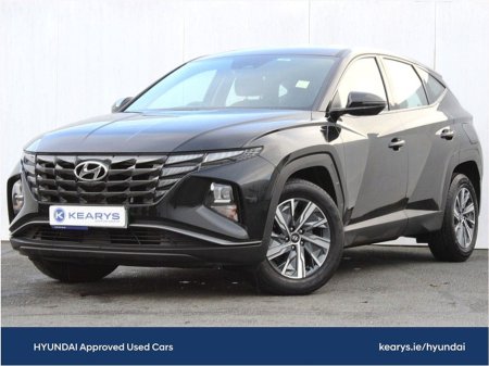 2023 Hyundai Tucson 2WD Comfort Plus thumbnail