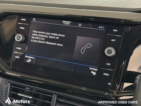 2024 Volkswagen T-Cross Styl 1.0 TSI DSG 110HP €30,400 thumbnail