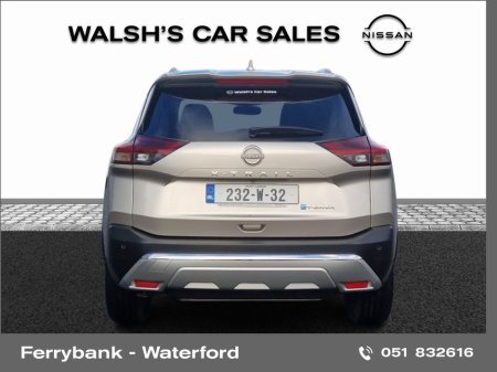 2023 Nissan X-Trail - thumbnail 7